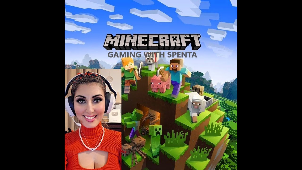 Minecraft | How To Build A Simple House | ASMR Minecraft | Gaming With Spenta