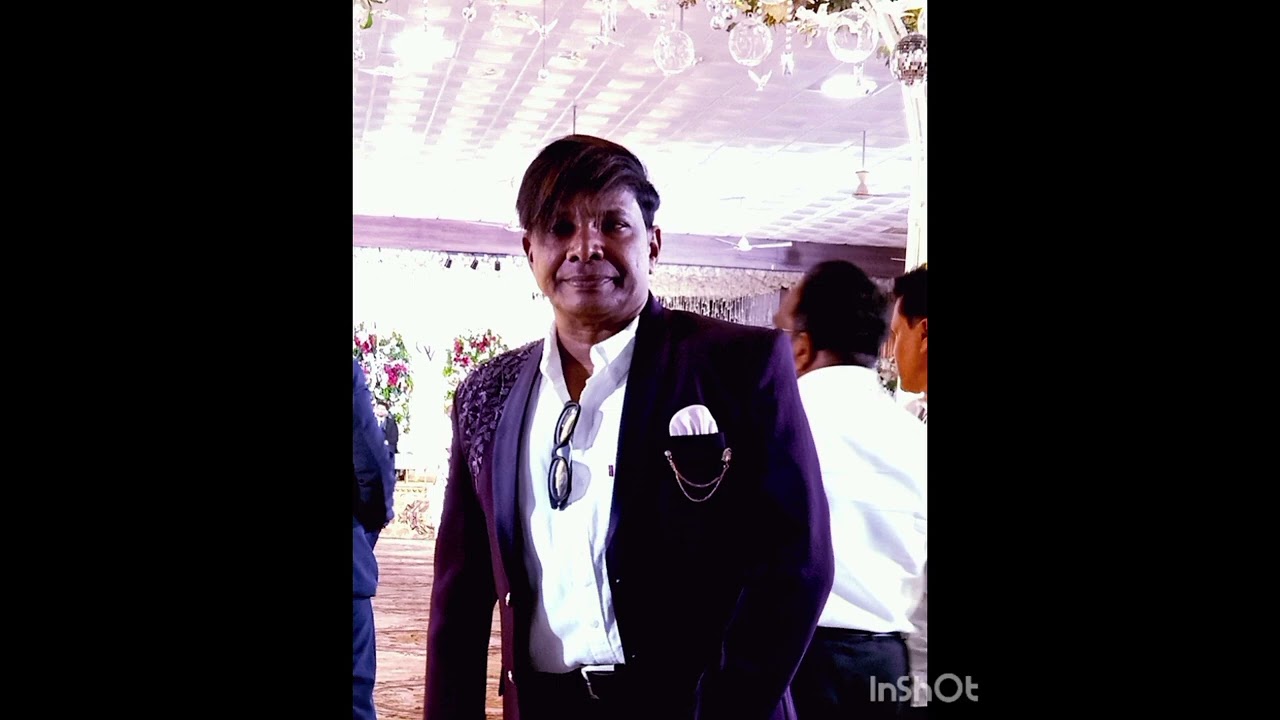 SAGEETHA MEGHAM (LIVE PROGRAM) SINGER .TOMY JOSEPH . CHENNAI 