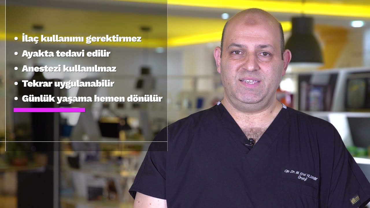 ESWT Yöntemi ile Sertleşme Problemine 120 Dakikada Çözüm