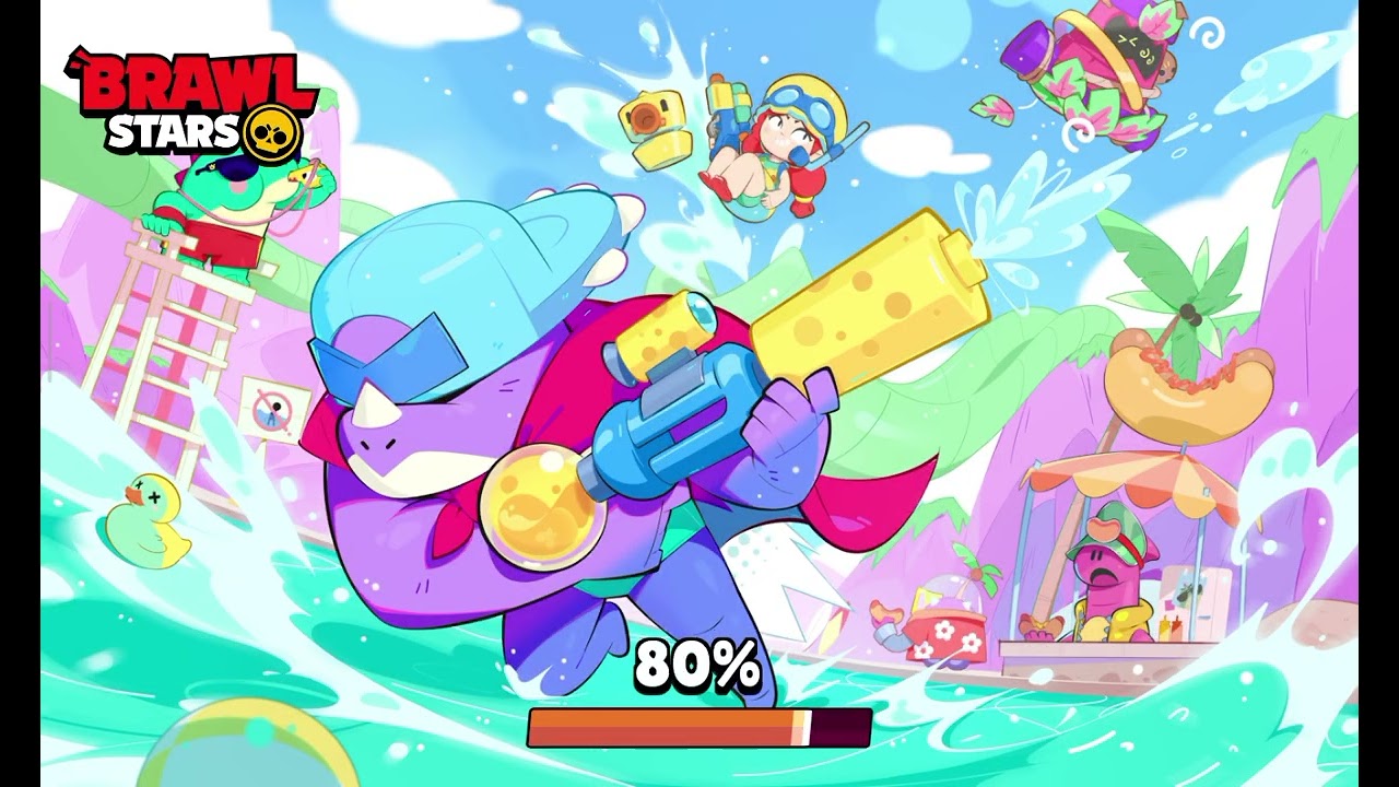 Babam ile beraber brawl stars 