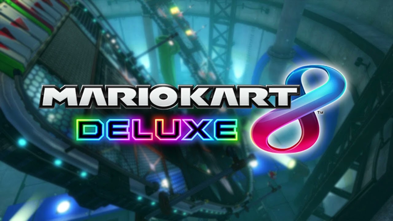 Mario Kart 8 Deluxe OST: 3DS Piranha Plant Slide (Final Lap)