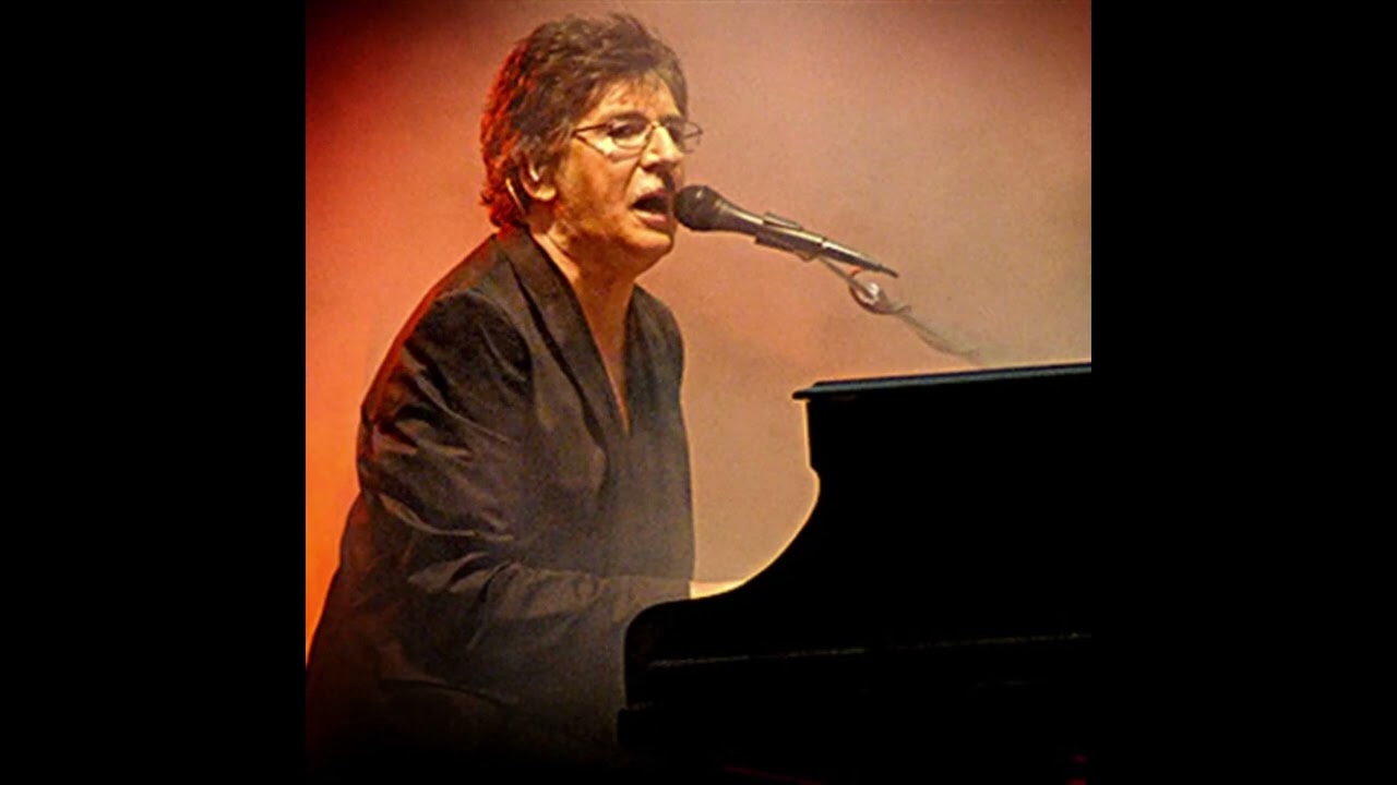Charly García - Estadio Alberto Spencer, Guayaquil, Ecuador (26/11/2009)