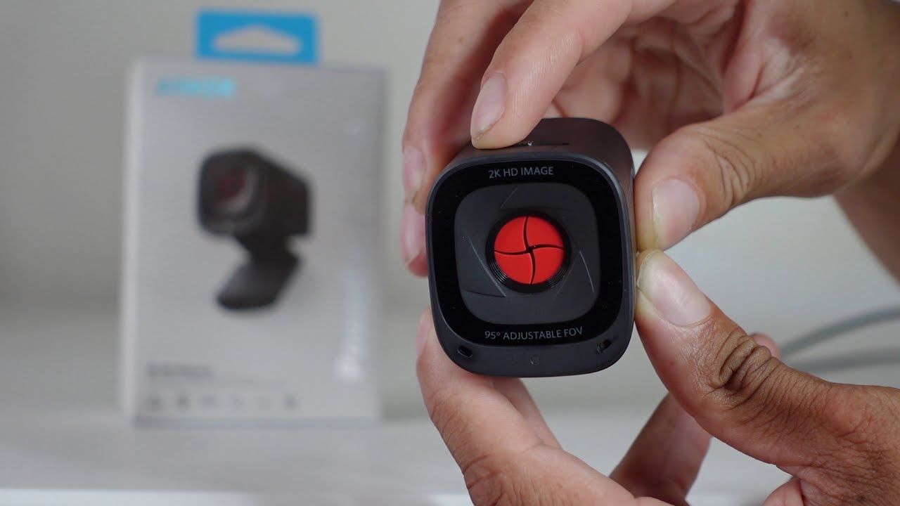 Anker PowerConf C200 Quick Review and Mic Demonstration