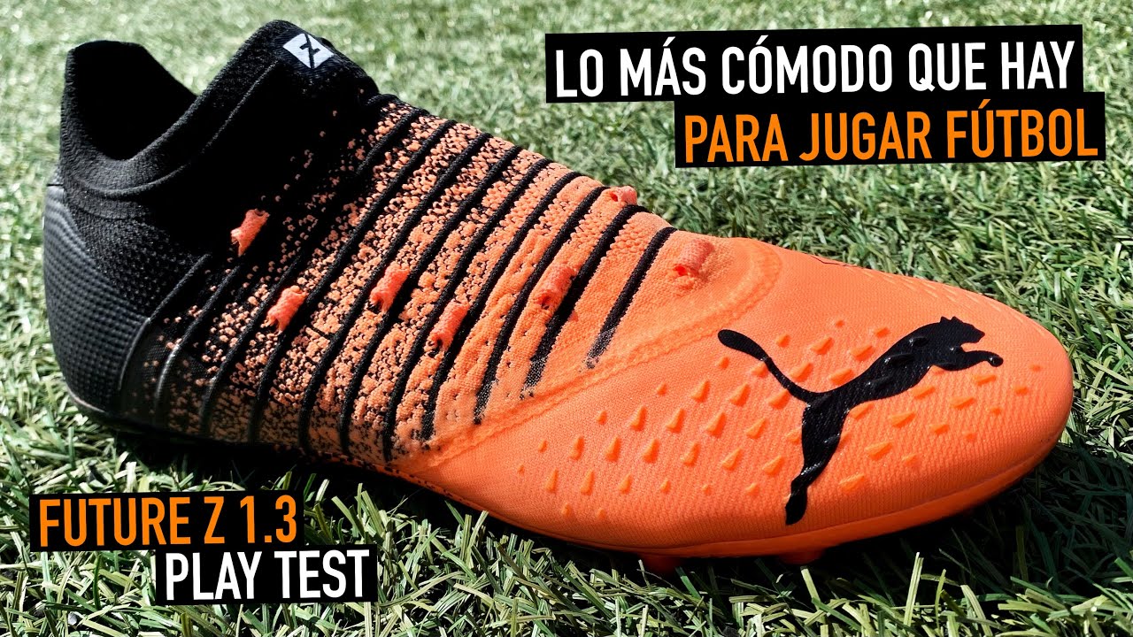 Puma FUTURE Z 1.3 | PLAY TEST