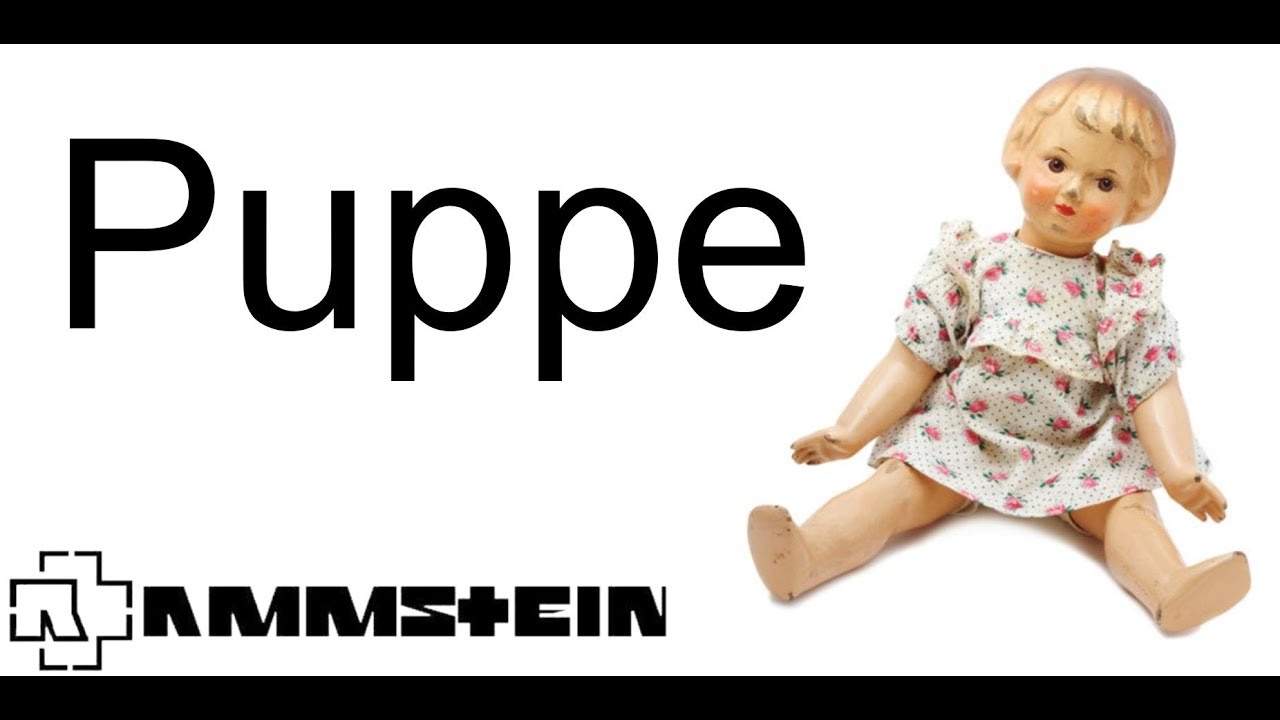 Puppe de Rammstein analisado: Rasgando e mordendo tudo!