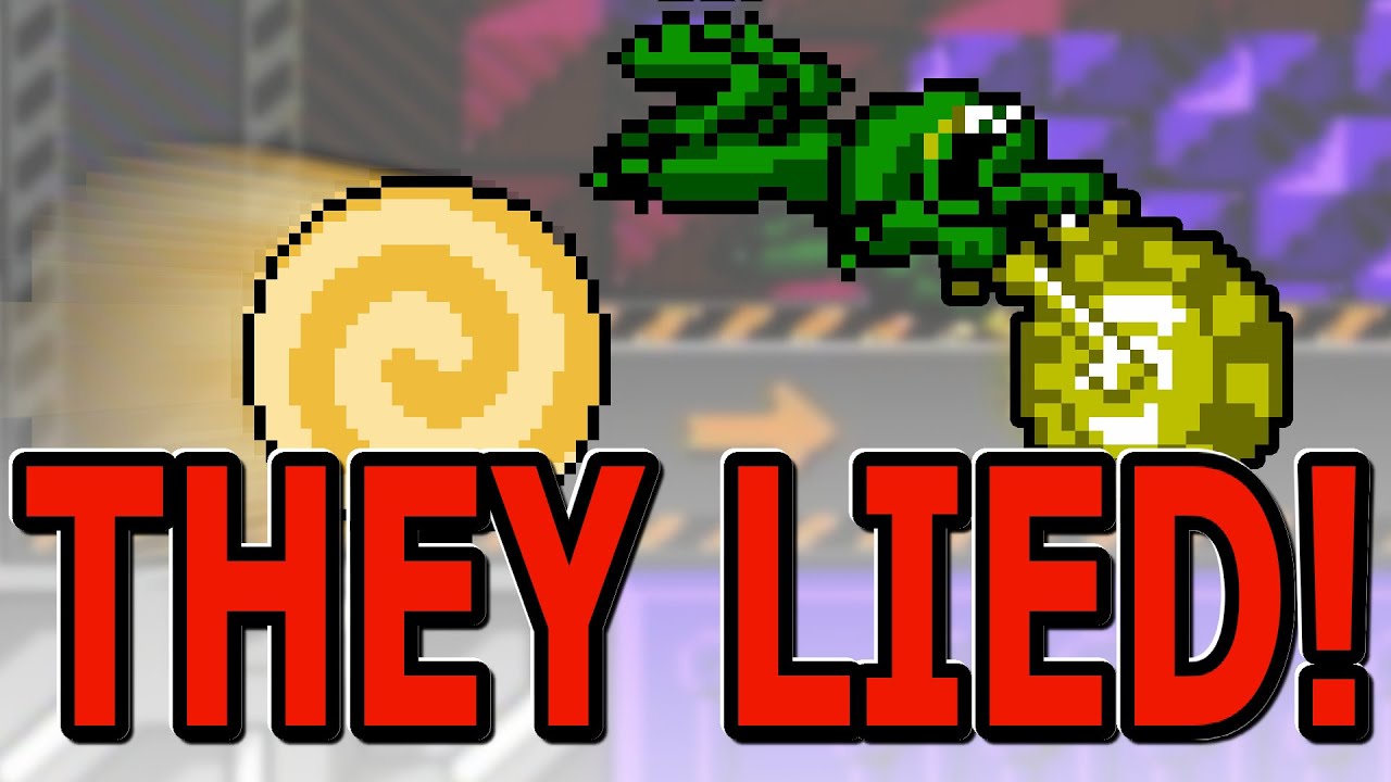 В Battletoads вам солгали — почему Clinger Winger никогда не был вашей виной.