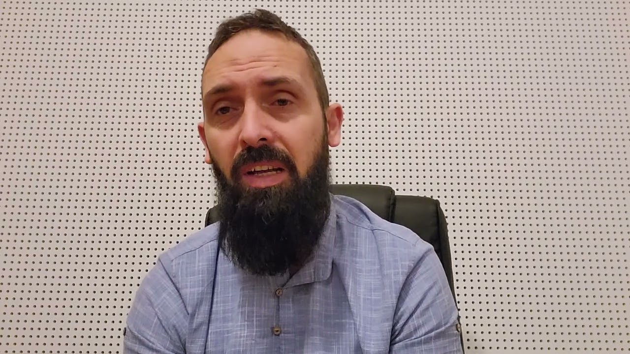 9.Me gjak të menstruacioneve... shenjë  e magjistarëve- Hoxhē Sinan Rushiti