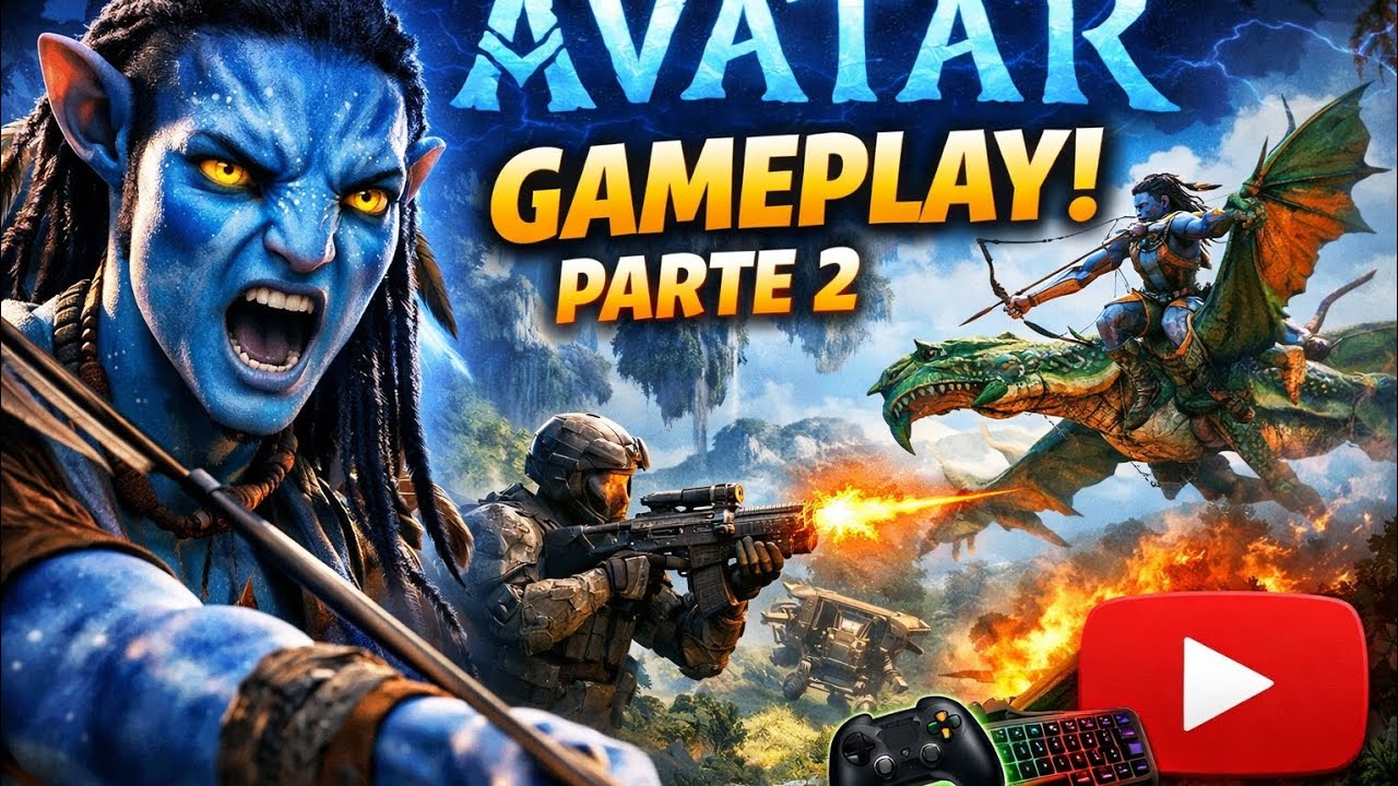Así comienza mi historia Na'vi | El Regreso del clan Sarentu  parte 2 