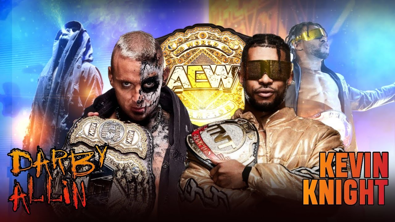 Darby Allin Vs Kevin Knight - AEW WORLD CHAMPIONSHIP - Dynamite 05/06/26 - Highlights