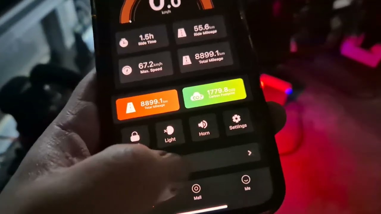 How much real world range can you expect from the INMOTION v14