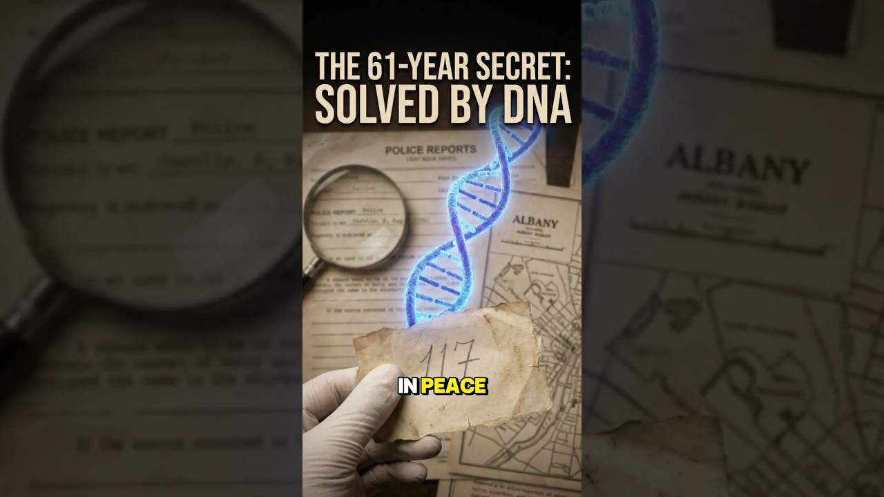 They Bugged Her Casket. A Rag Solved It.