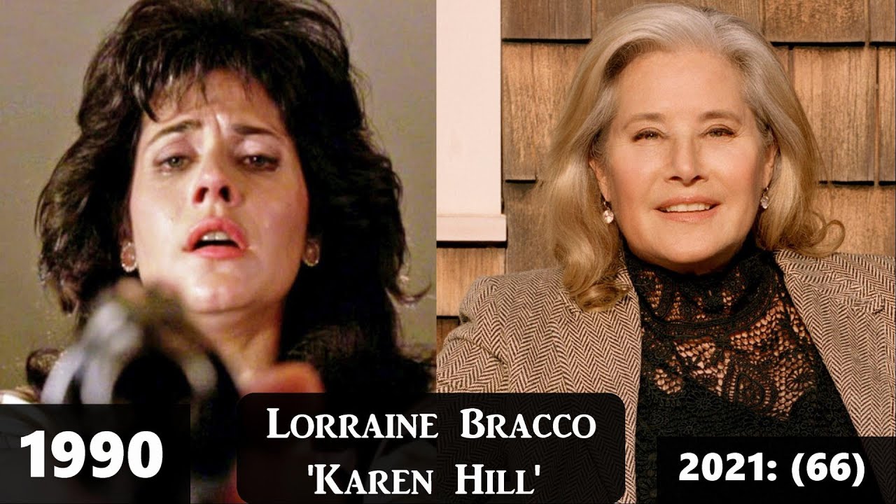 Goodfellas Cast: Then and Now (1990 vs 2021)
