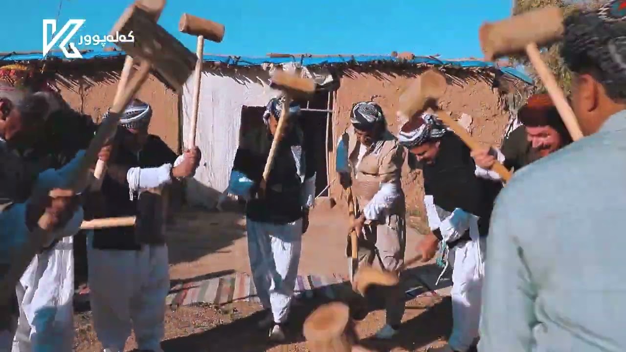 ساوار کوتانەوە