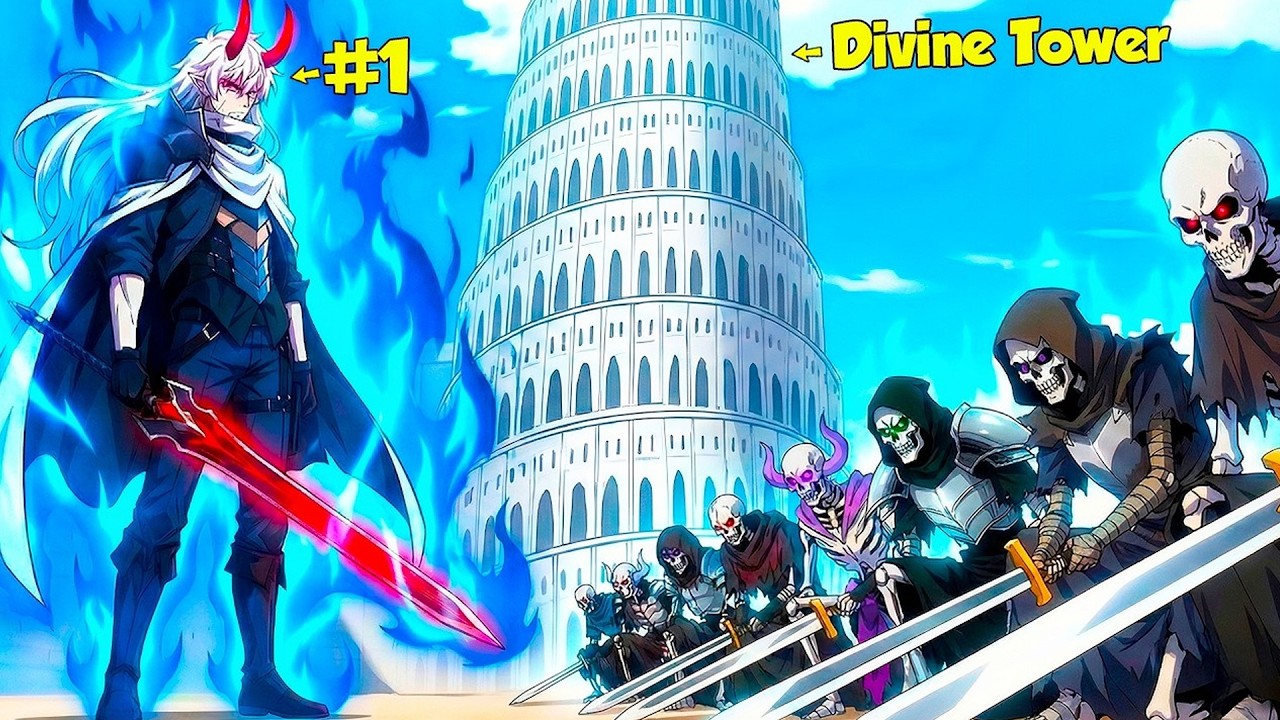Infinite Potential? No—He Already Has Every SSS Skill! | Manhwa Recap