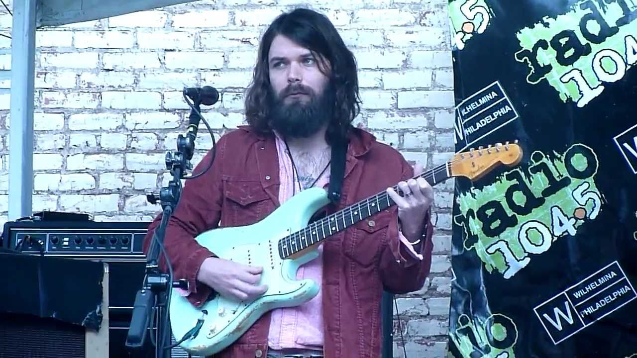 Biffy Clyro - Convex Concave Soundcheck (Radio 104.5 Block Party Philadelphia May 14 2011)