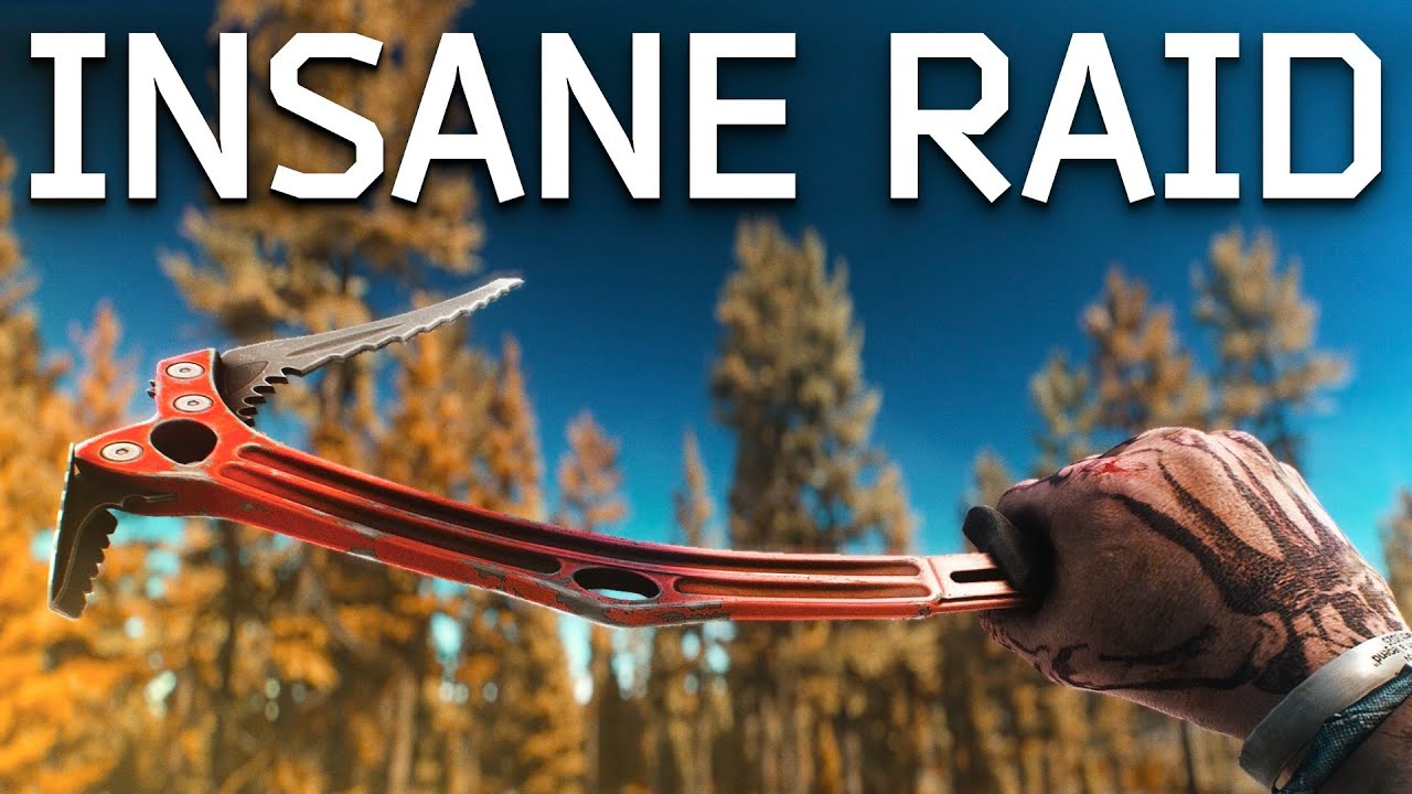 What Even Was This Raid? - Escape from Tarkov