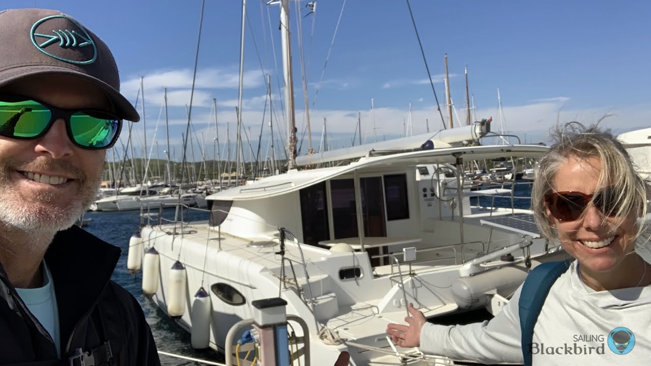 0. Our Sailing Backstory - Sailing Blackbird