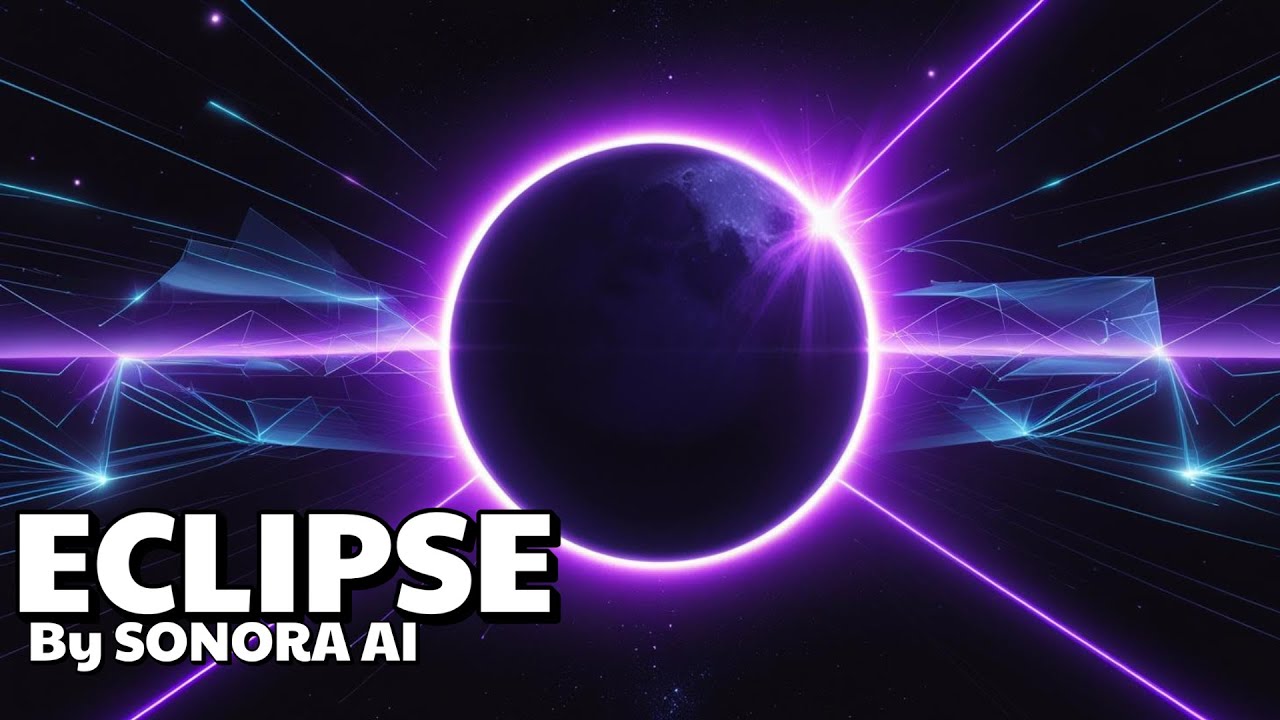 ECLIPSE ☀️🌑 | Epic Trance / Dance Music | SONORA AI