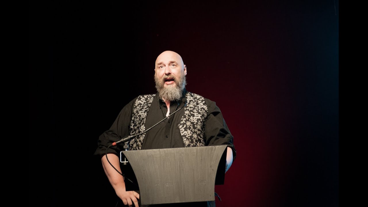 Warren Ellis