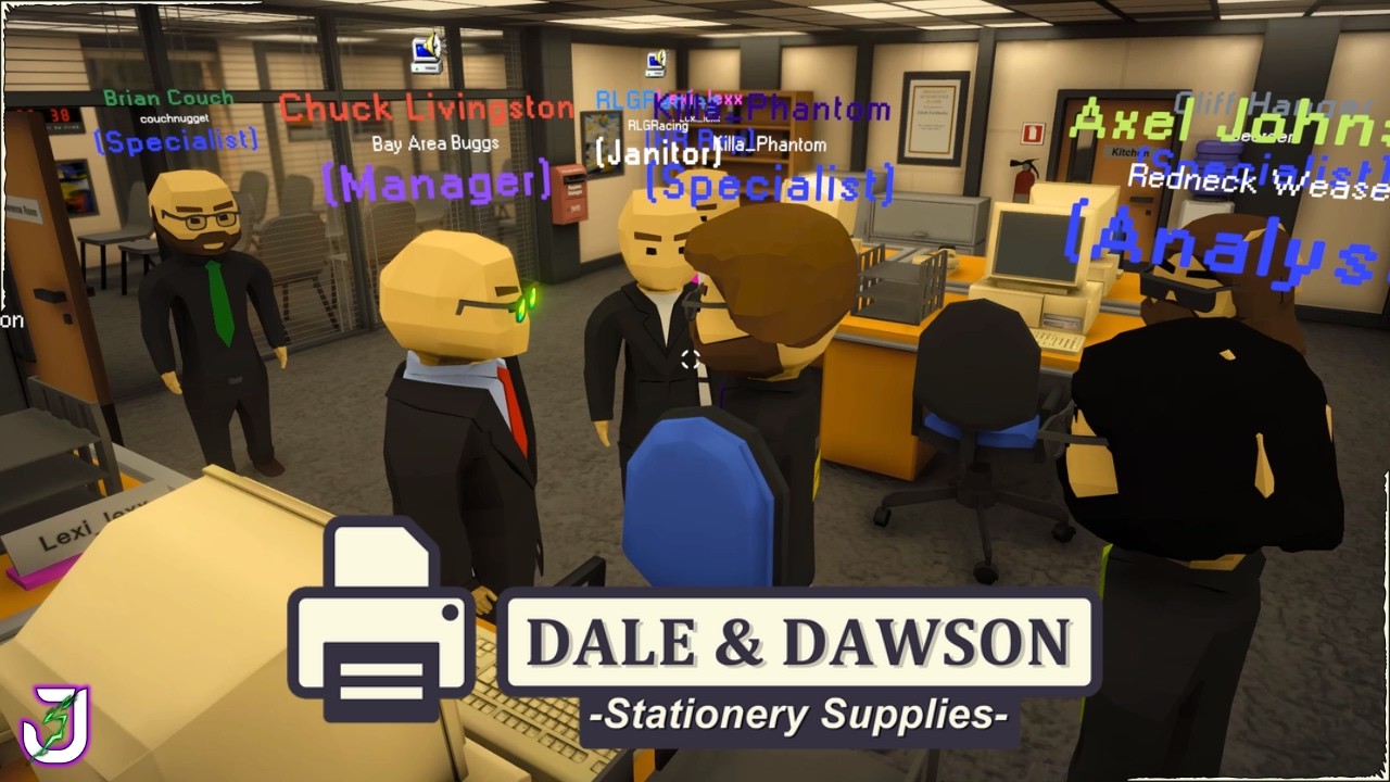 МЫ СЛОМАЛИ ИГРУ!? | Дейл и Доусон