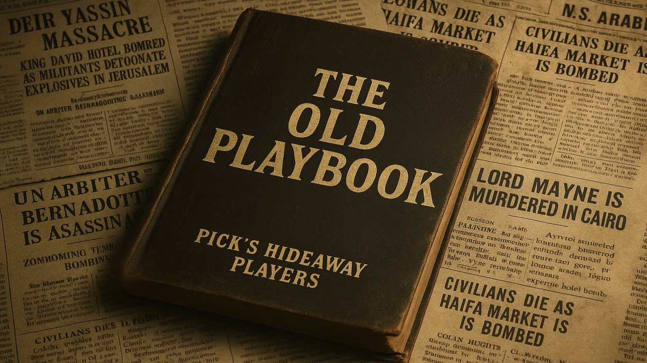 The Old Play Book