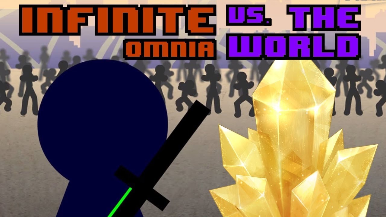 INFINITE Omnia VS The World