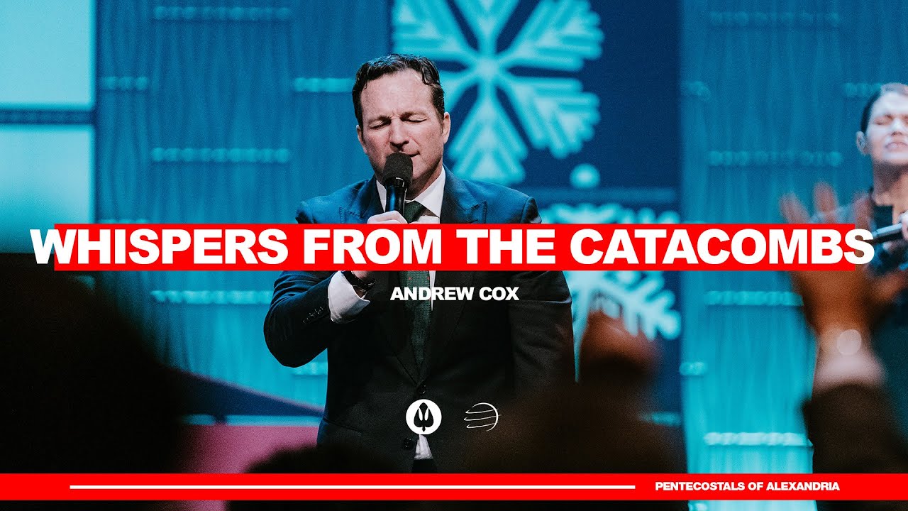 Whispers from the Catacombs | Andrew Cox
