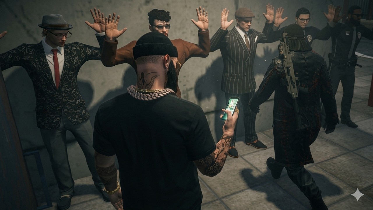 CG’s Situation with Judges Goes Horribly Wrong | Prodigy RP | GTA RP