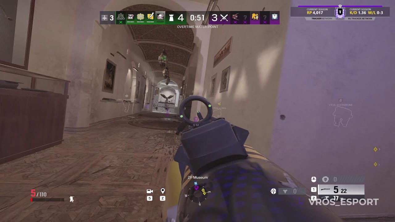 R6 RANKED GRIND