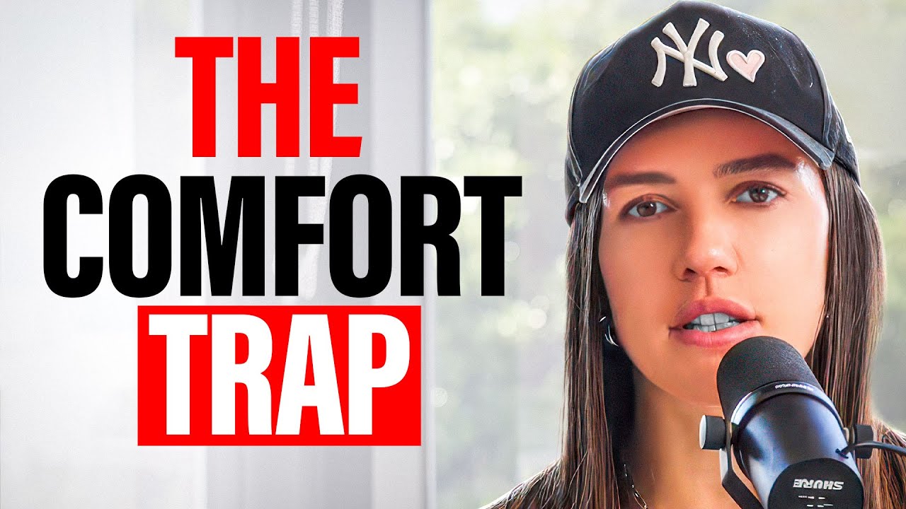Why Living a Comfortable Life Will Ruin You…