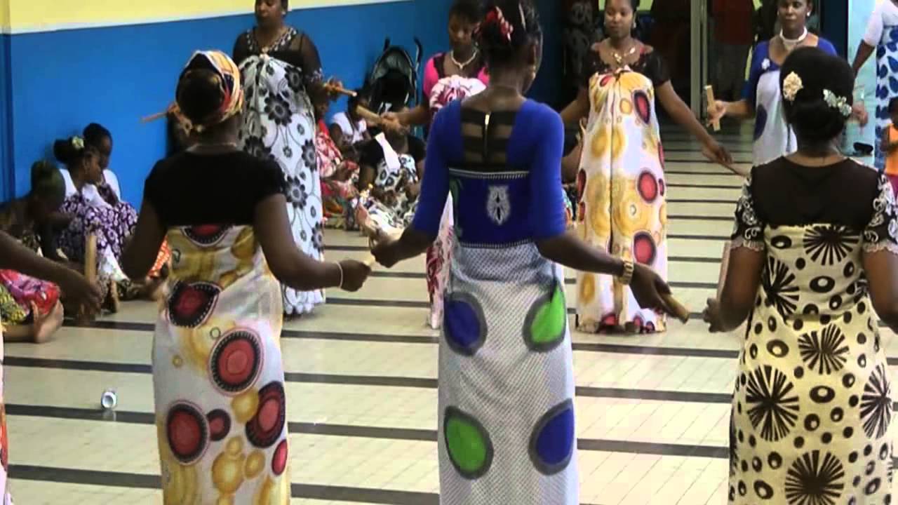 Mambo music biwou grand marcher
