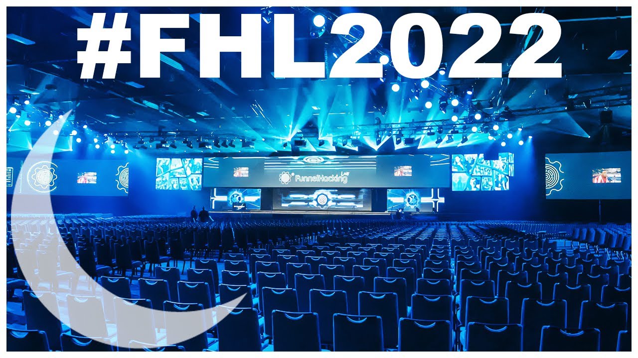 Funnel Hacking Live 2022 Production Highlights