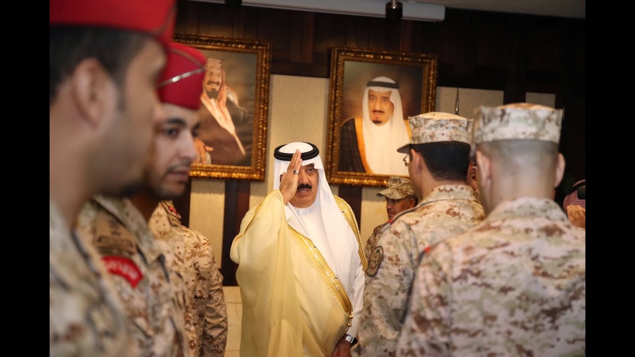 ‏سمو الأمير متعب بن عبدالله يلتقي منسوبي الوزارة في حفل المعايدة ويهنئ القيادة بنجاح موسم الحج