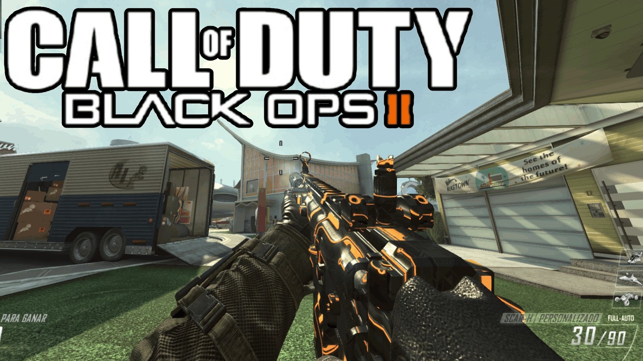 CALL OF DUTY BLACK OPS 2  Multiplayer en 2026 Plutonium