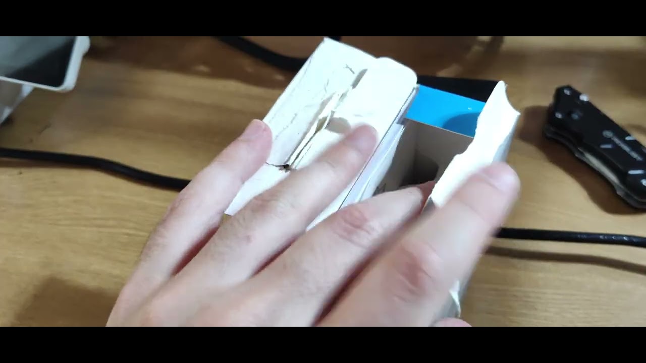 unboxing kit de baterias enduro GoPro