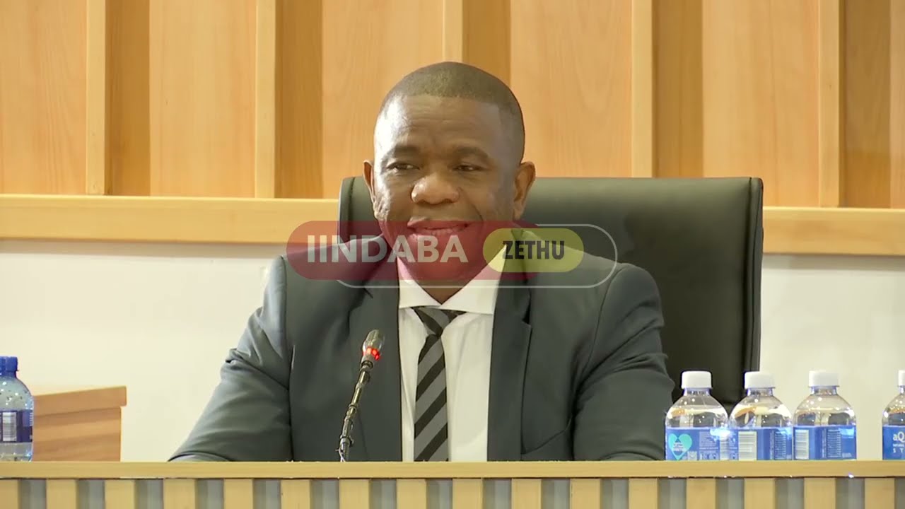 Madlanga Commission of Inquiry | 17 September 2025 Day 01 #iindabazethu