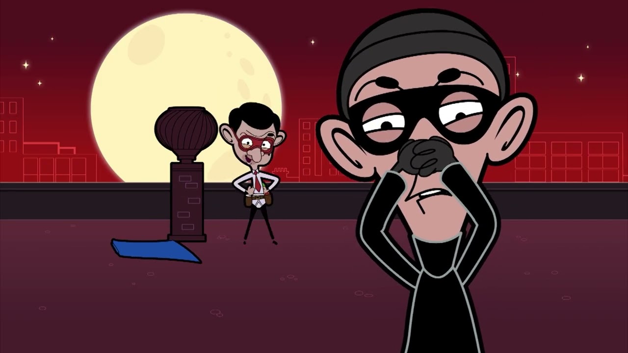 Mr Bean Loses Teddy and Misses His Own Party | Mr Bean Animated