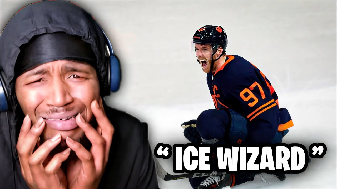 Gen Z Reacts To Connor McDavid Most Insane Goals