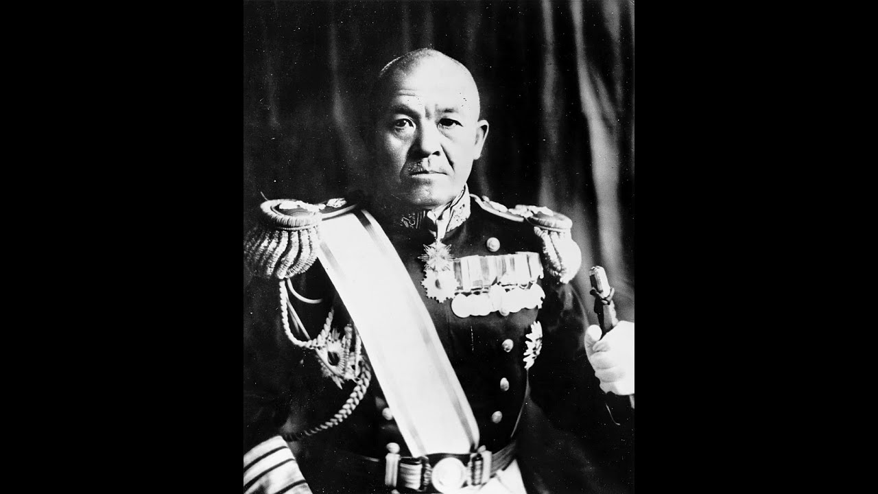 A Life in photos EP4: Japanese Commander In The Battle of Midway