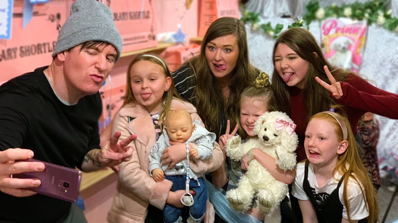Saturday Meet and Greet ⋅ The Ingham Family