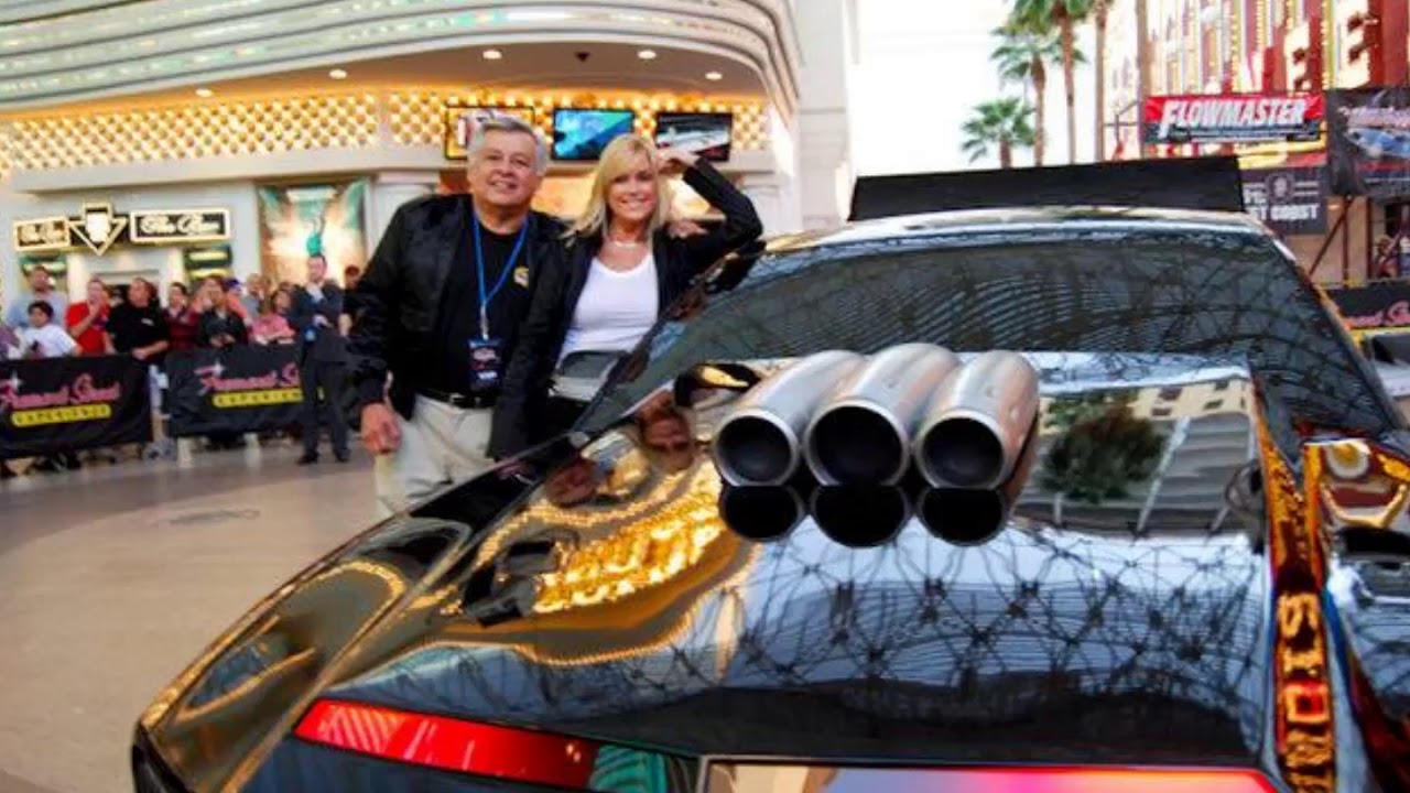 Knight rider 2008