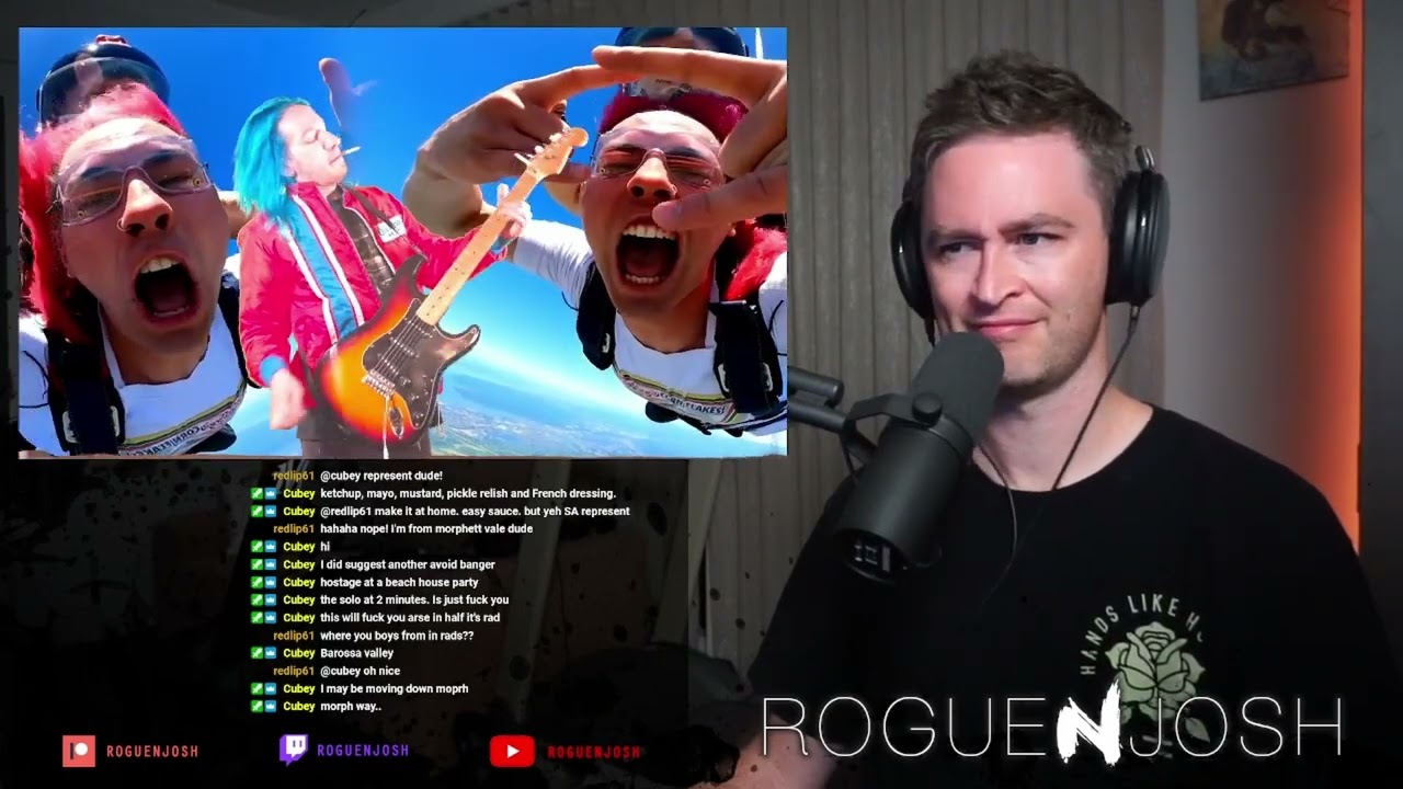 AVOID - HostAge At A BeAch House PArty [Live Reaction]