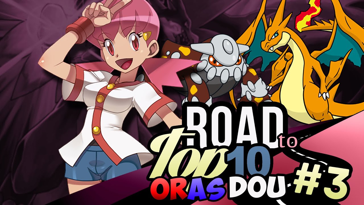 Pokemon Showdown Road to Top Ten: Pokemon ORAS Doubles OU w/ PokeaimMD [Part 3]