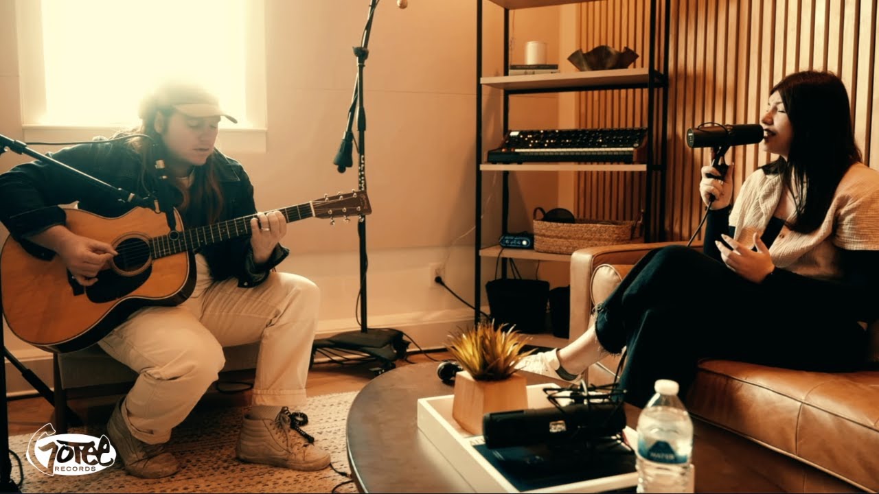 Mackenzie Phillips - Perfect (feat. Leeland) [Official Music Video]