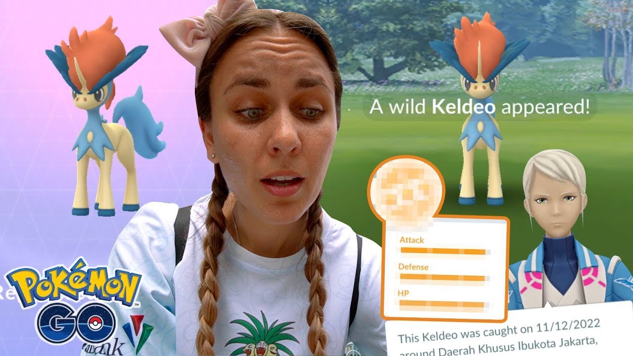 Is Keldeo My BEST Mythical Pokémon?