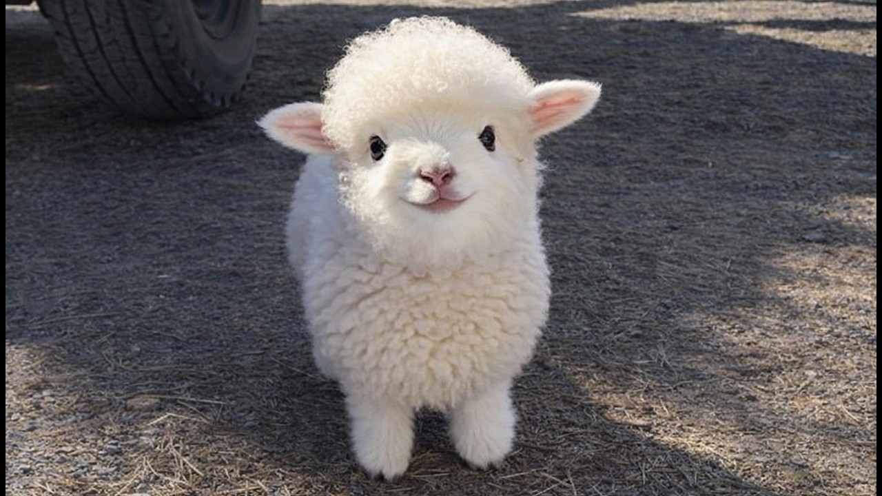 One of the Most Adorable Baby Animals in the World 😍 Cute Animal Videos