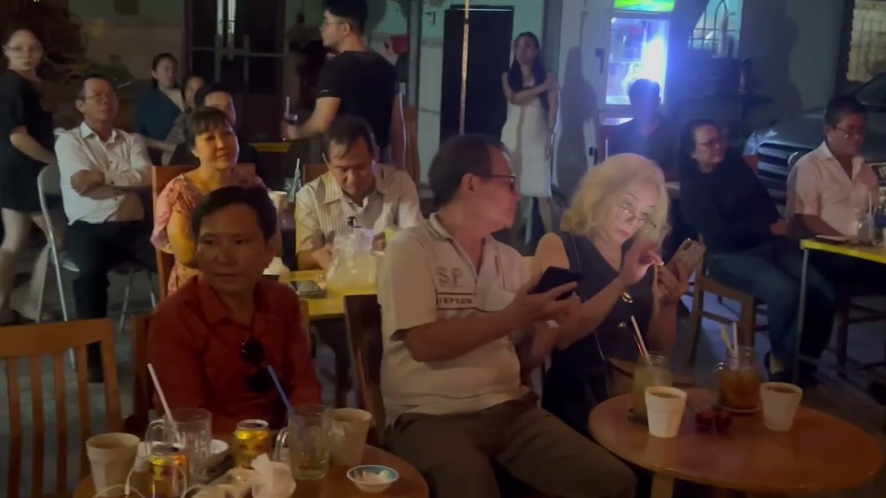 _ Chiều Sân Ga _/ tg: Sông Trà _/ Tình Khúc Bolero _/ Khánh Phương Hát Live Bolero Mái Lá…
