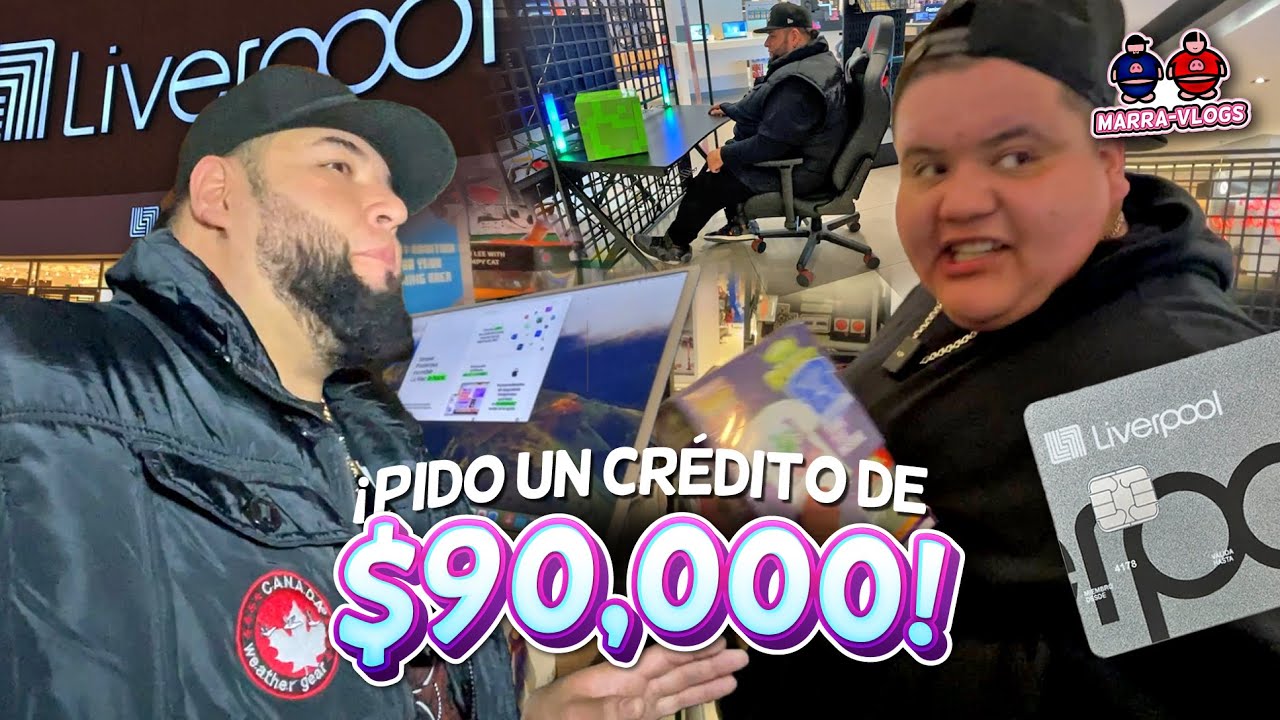 ¡NOS CORRIERON DEL LIVERPOOL POR ESTO! 😰 - Marravlogs