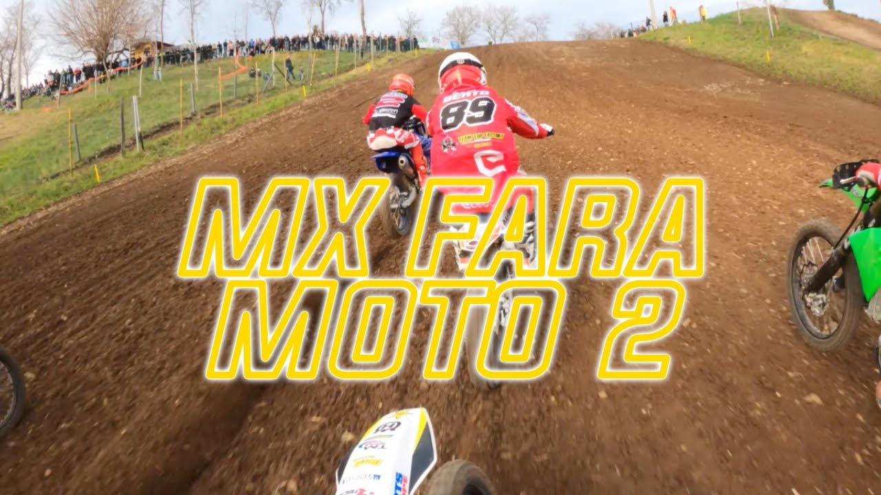 Full GoPro onboard Race 2 - Fara Vicentino Csen 2022