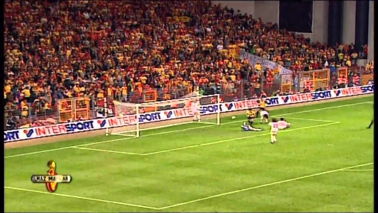 Galatasaray - Arsenal UEFA Kupası Finali